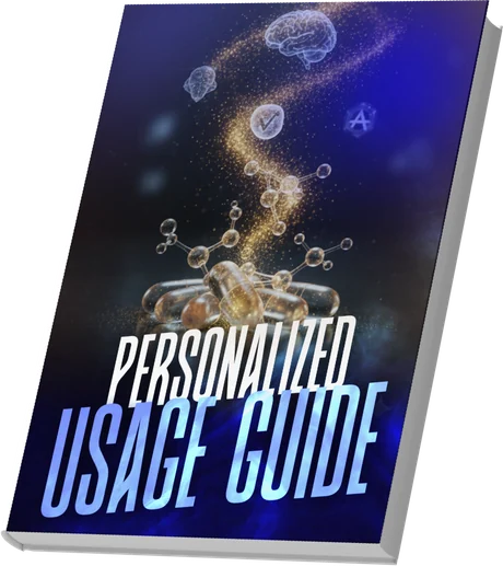 Bonus recipe and habit guide