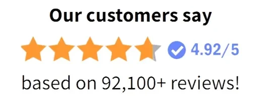 SodaTide customer star rating